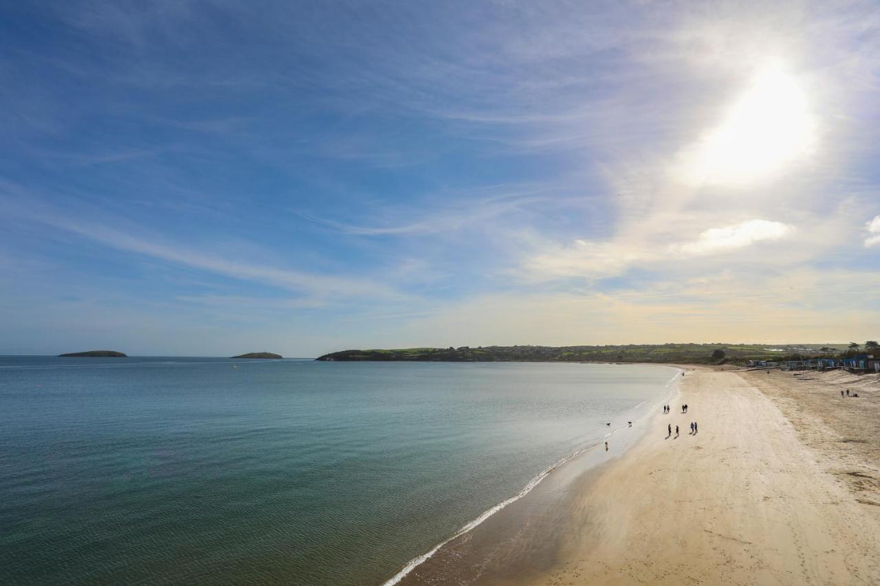 Ty Ni Villa Abersoch Luaran gambar