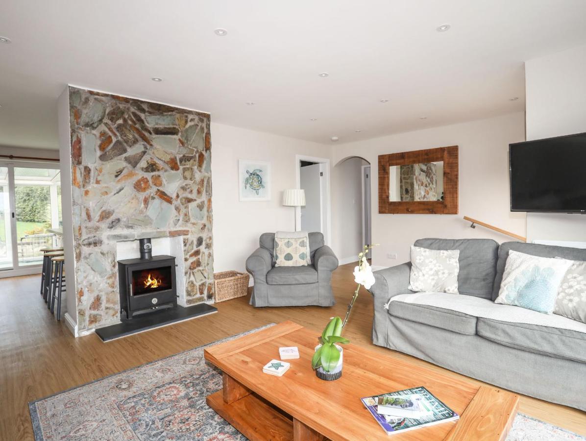 Ty Ni Villa Abersoch Luaran gambar