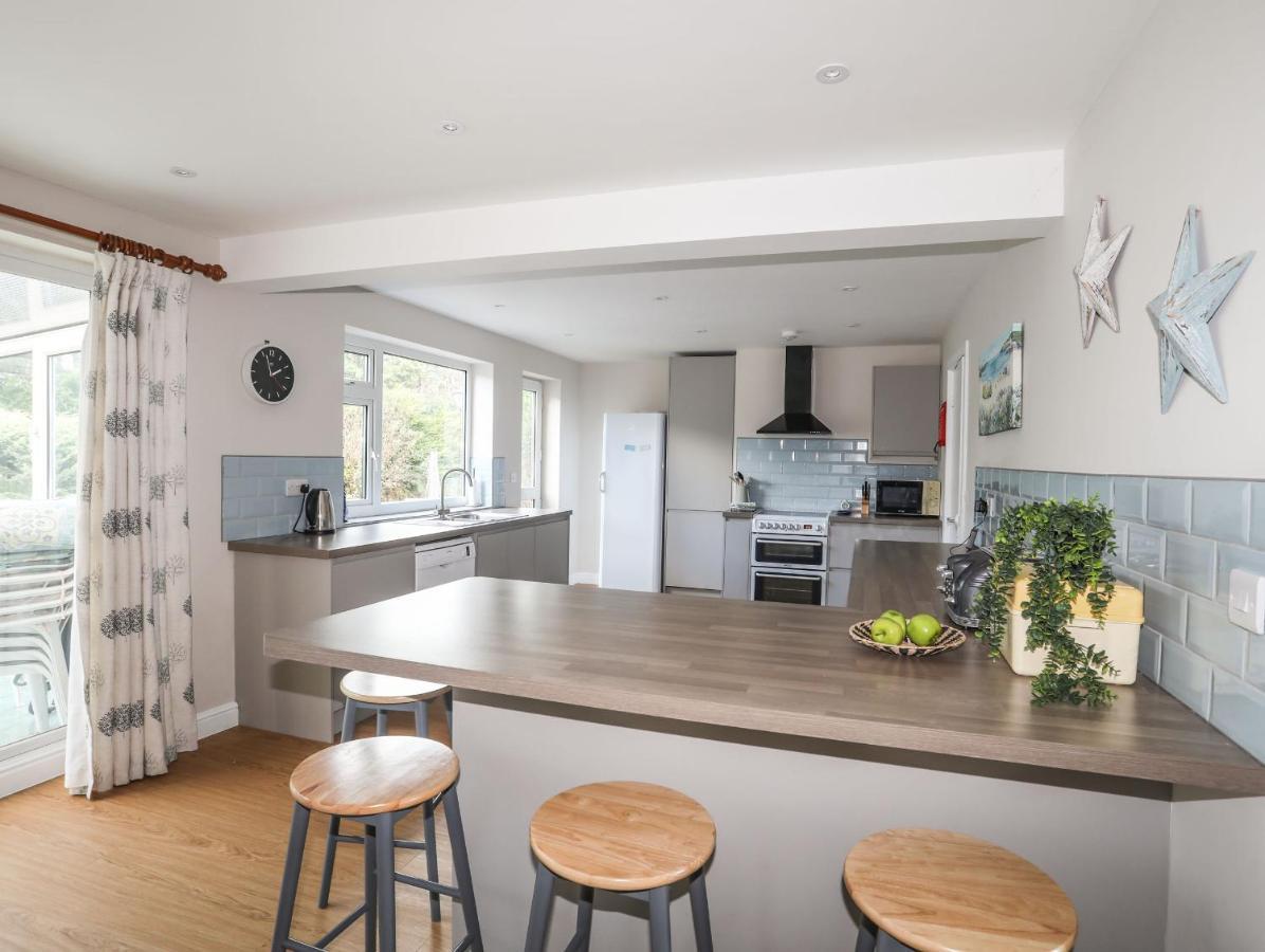 Ty Ni Villa Abersoch Luaran gambar