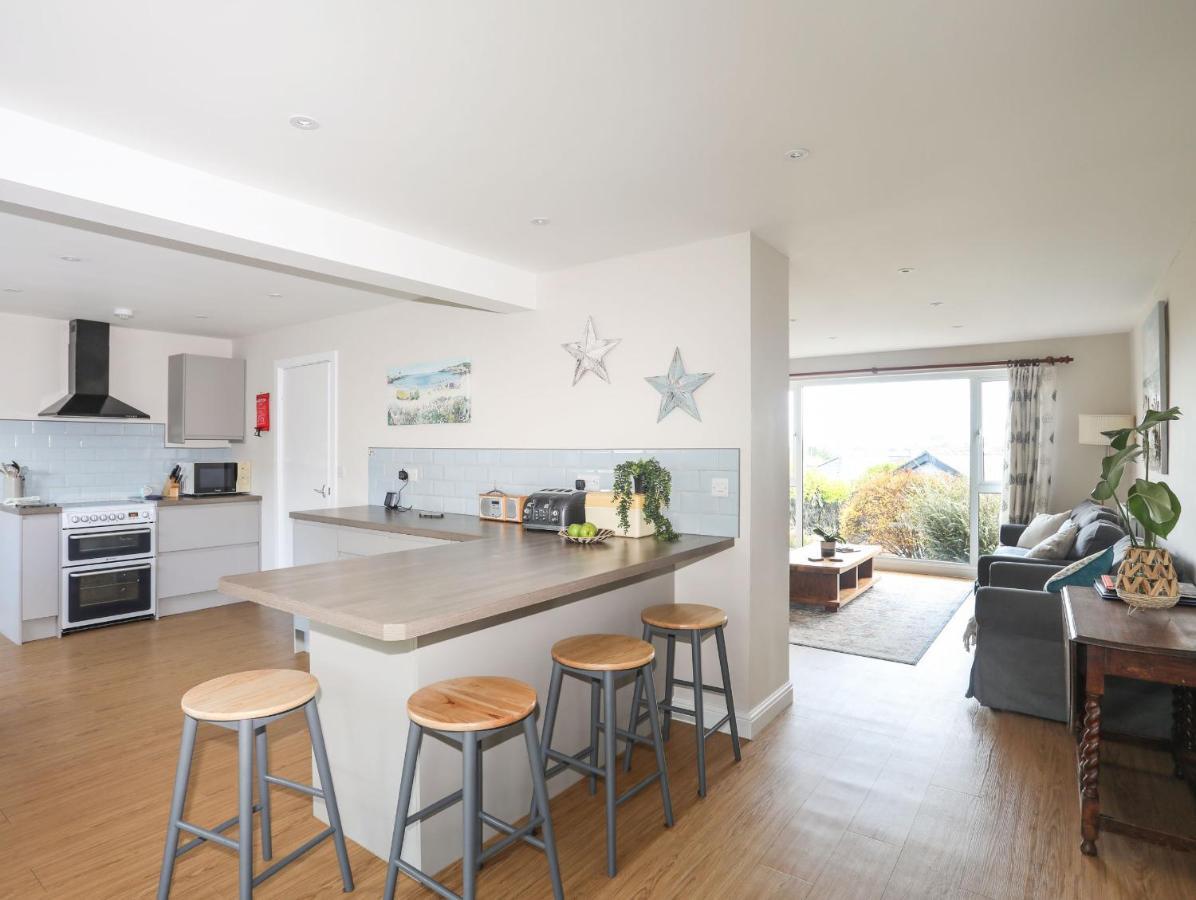 Ty Ni Villa Abersoch Luaran gambar